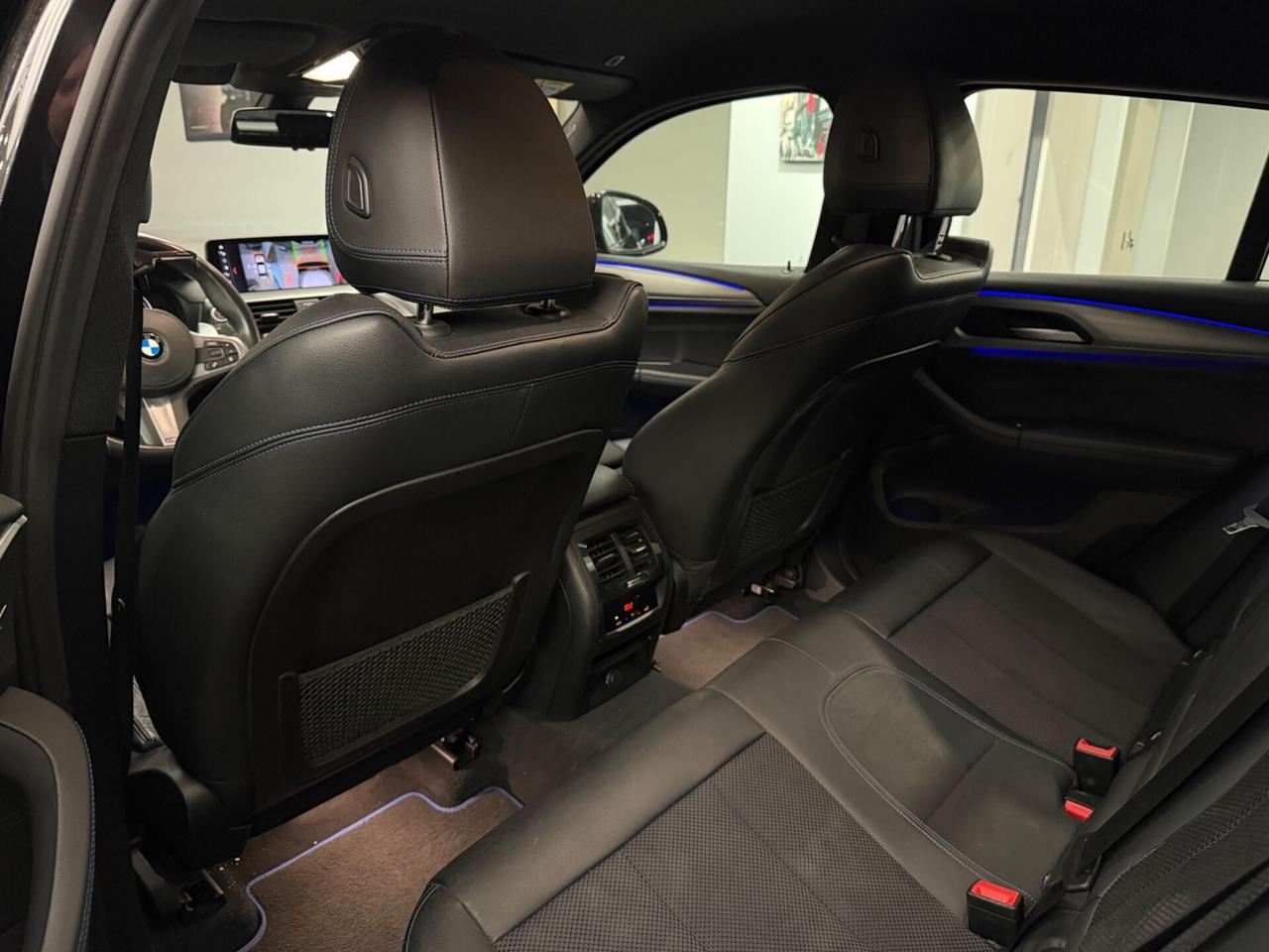 Bmw X4 M X4 xDrive20d Msport