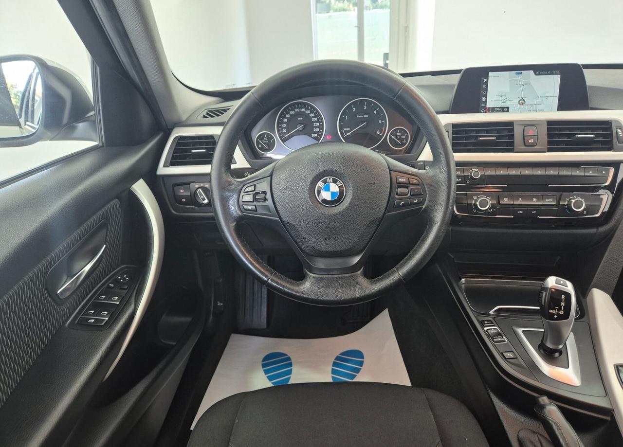 Bmw 318 d Touring Business Advantage aut.