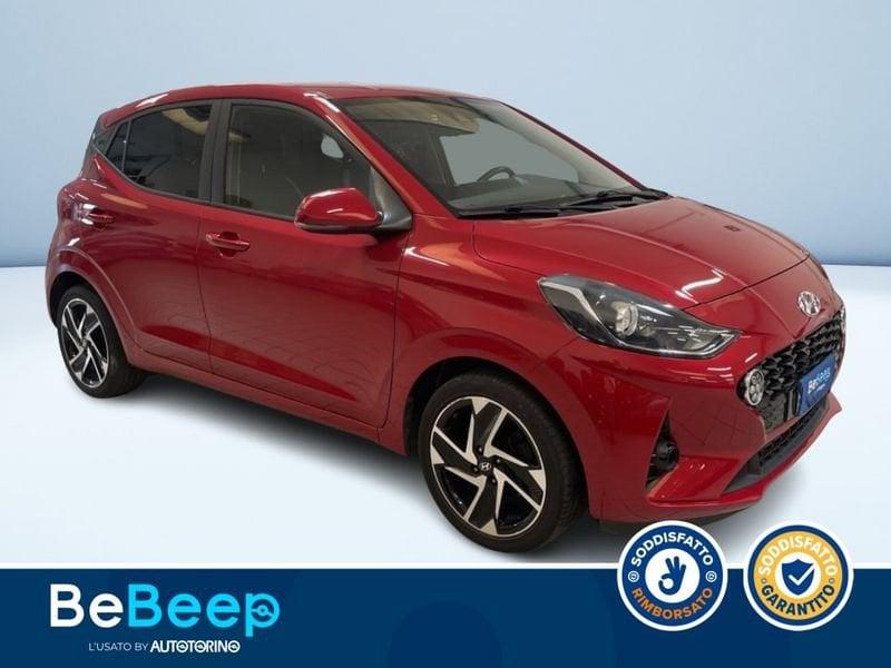 Hyundai i10 1.0 MPI PRIME AT