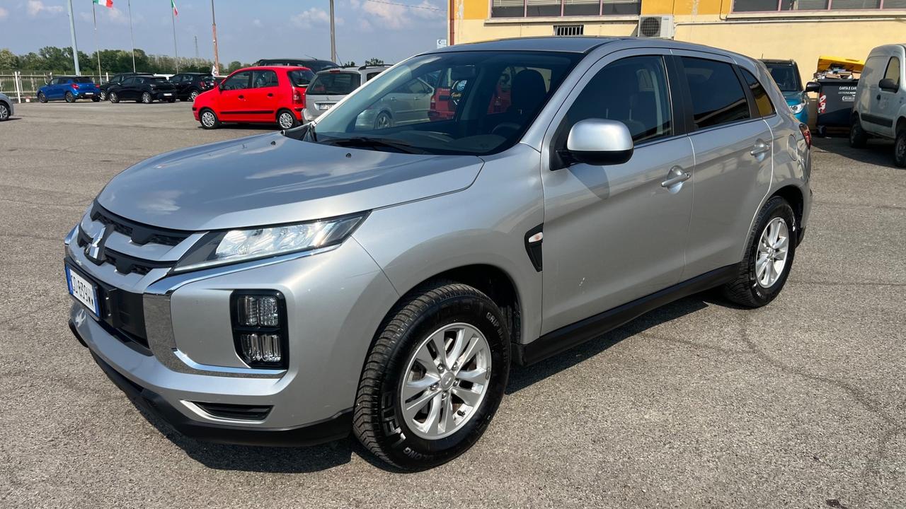 Mitsubishi ASX 2.0 2WD GPL Bi-fuel Invite SDA