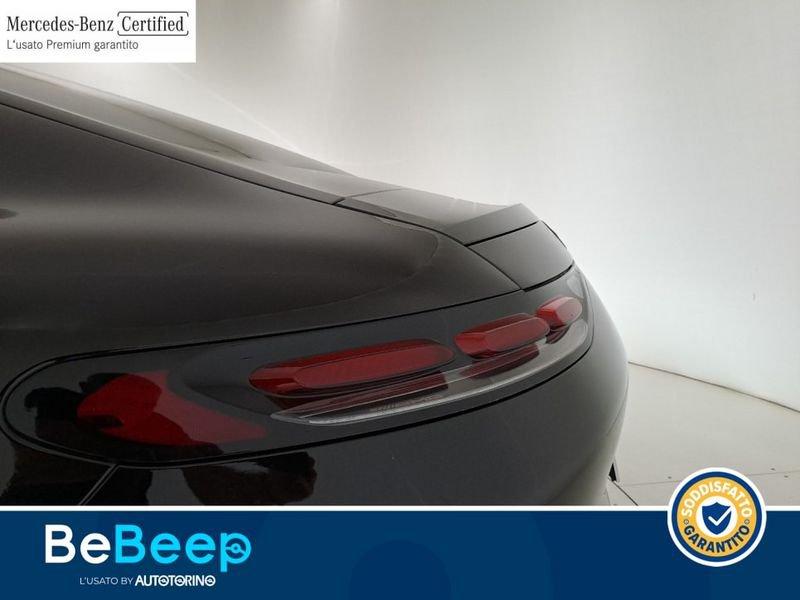 Mercedes-Benz GT AMG 63 PREMIUM PLUS 4MATIC+ AUTO