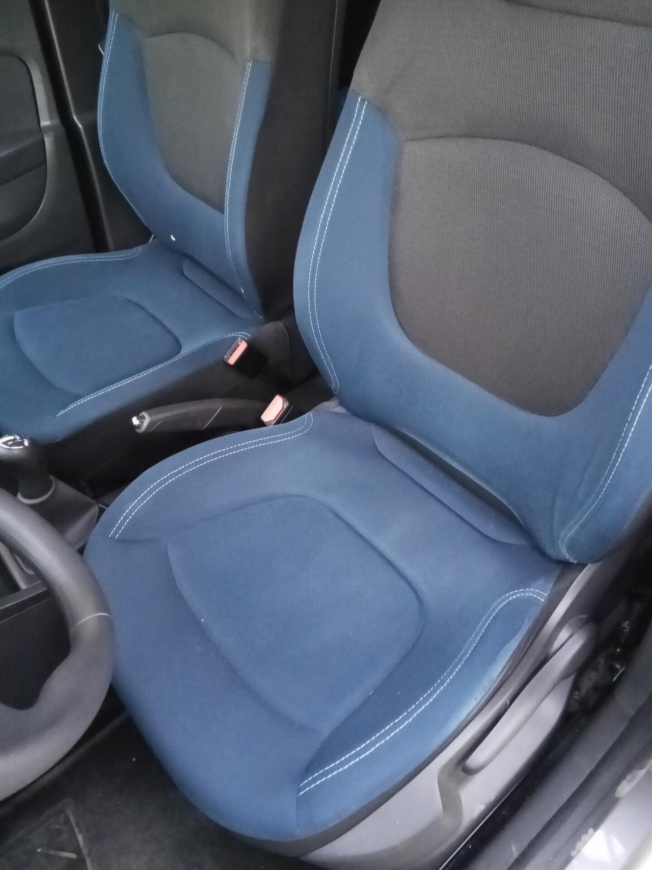 Renault Captur 1.5 diesel