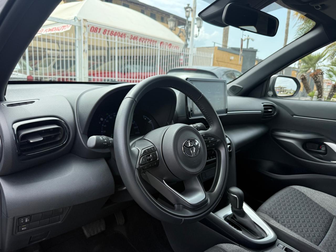 Toyota Yaris Cross 1.5 Hybrid