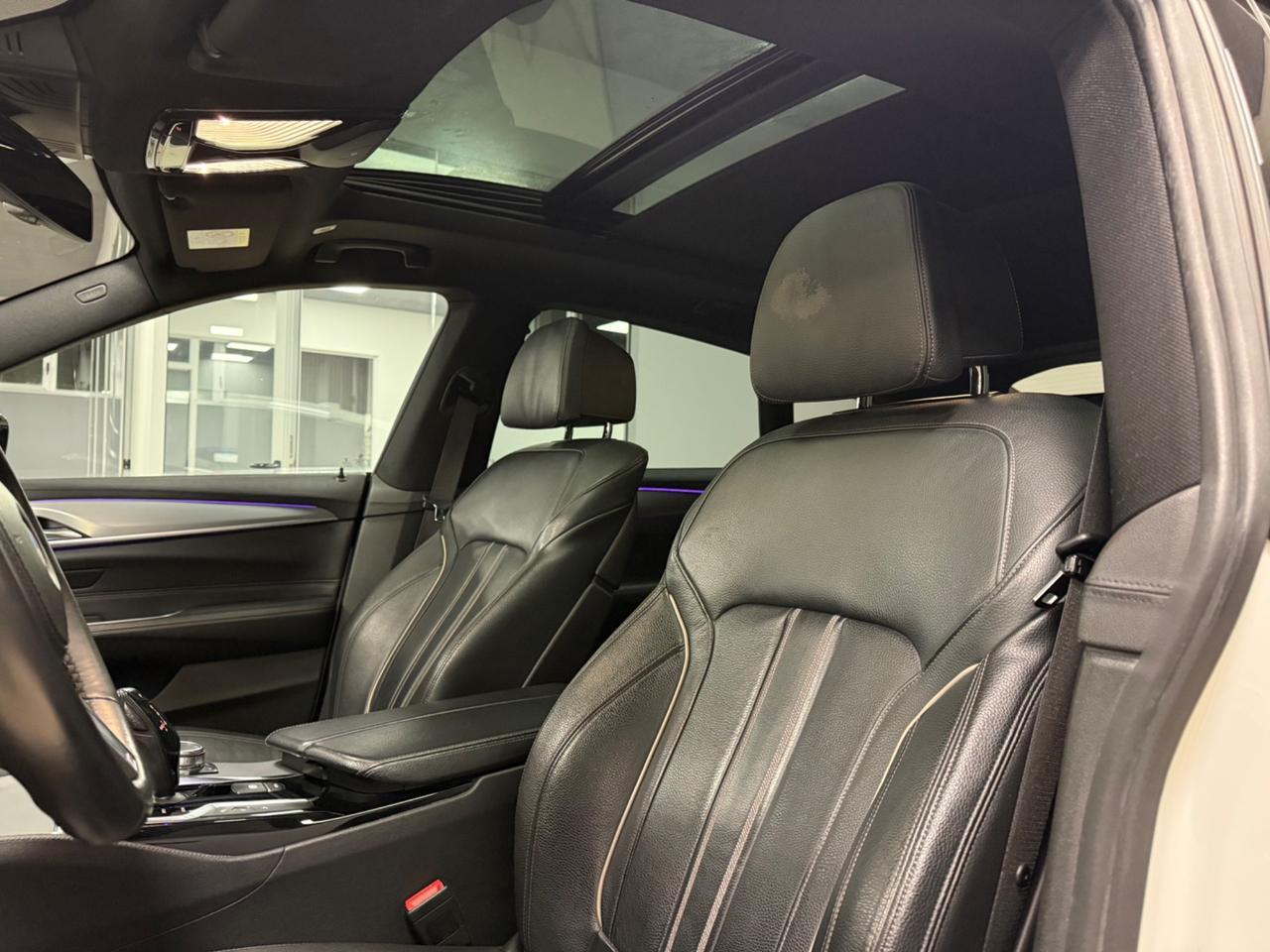 Bmw Serie 6 Gran Turismo 630d xDrive Msport