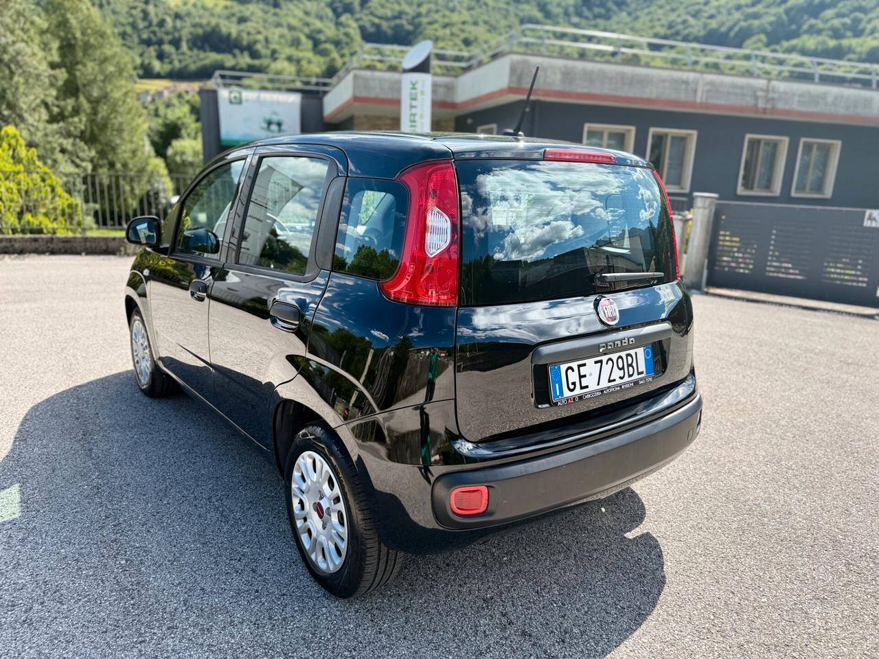 Fiat Panda 1.2 Easy 5posti E6 69CV 2021
