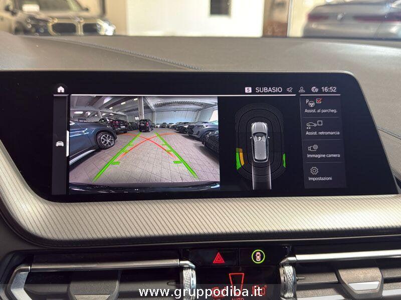BMW Serie 1 F40 Diesel 116d Msport auto