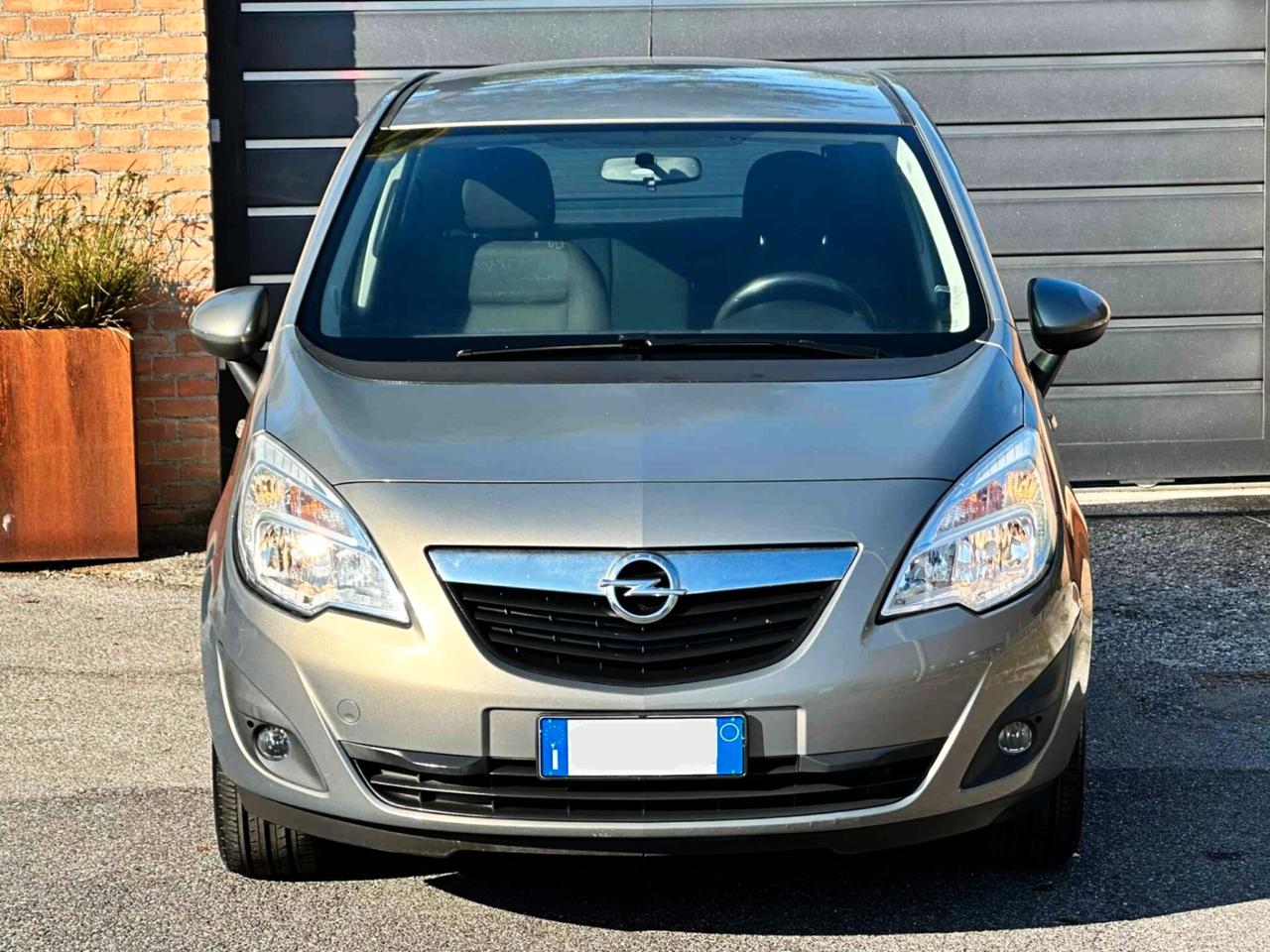 Opel Meriva 1.4i-109.000km-Tag.Cert-U.Prop-GARANZIA