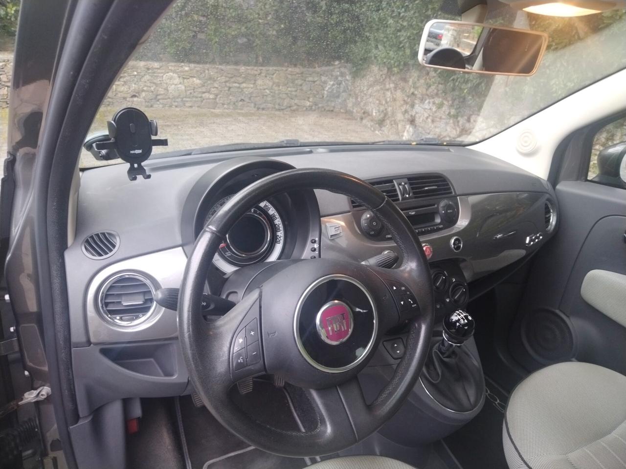 Fiat 500 1.2 Lounge - PARI AL NUOVO