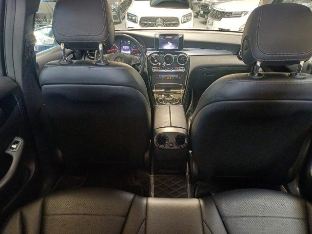 MERCEDES-BENZ GLC 350 e 4Matic Sport