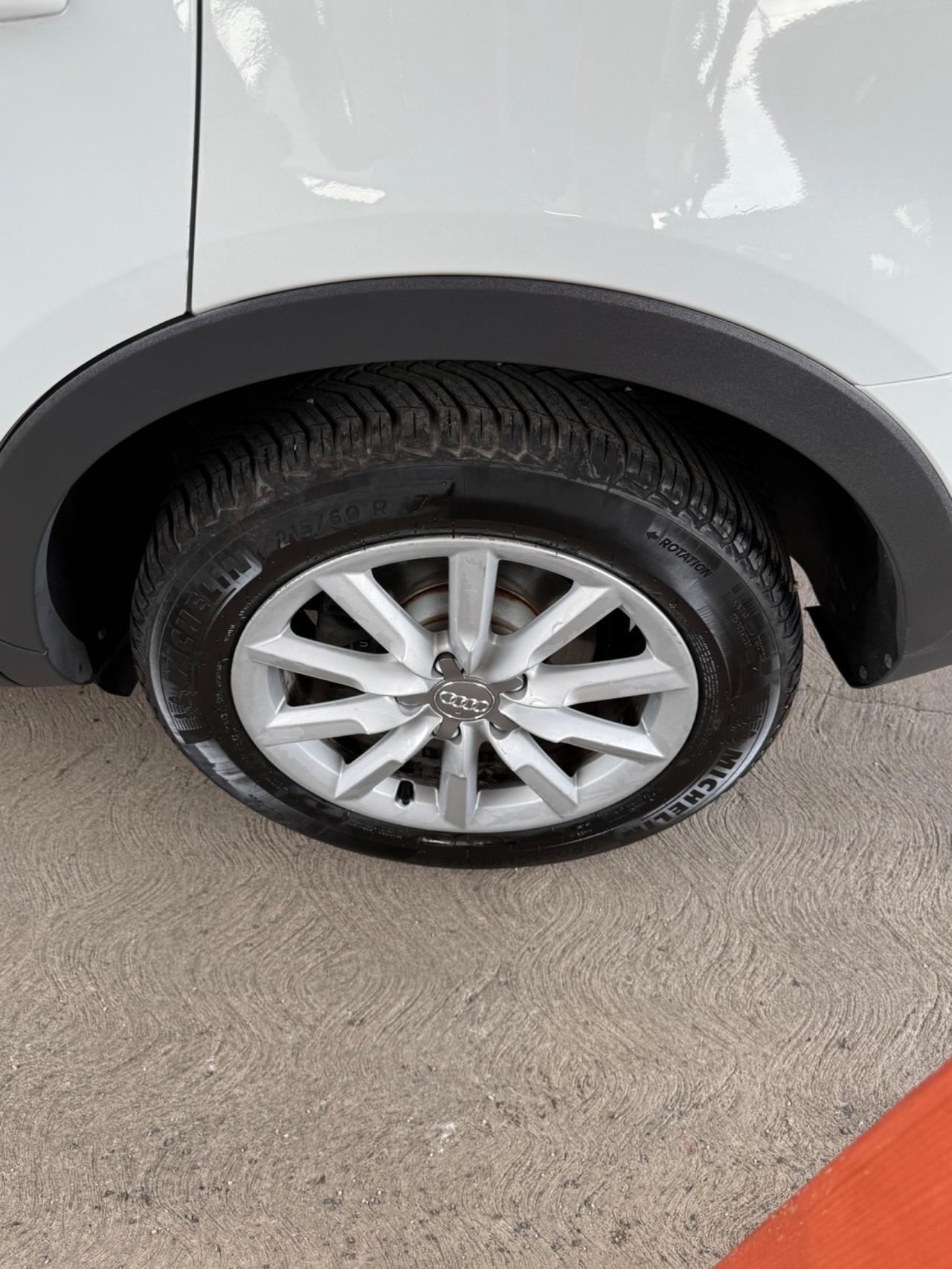 Q3 2.0 TDI Advanced Plus-unipro-rate-garanzia