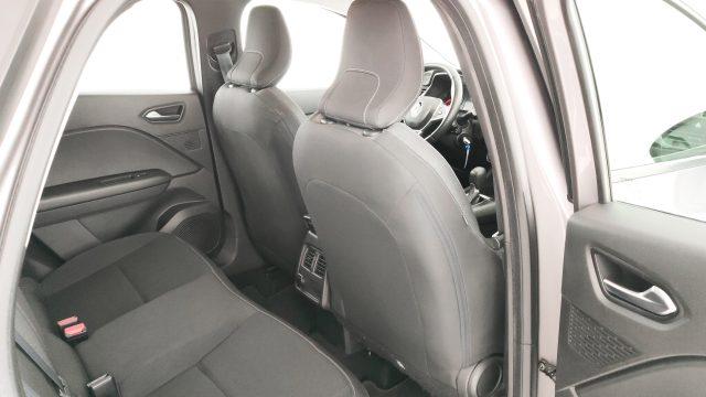 RENAULT Captur Blue dCi 115 CV Intens