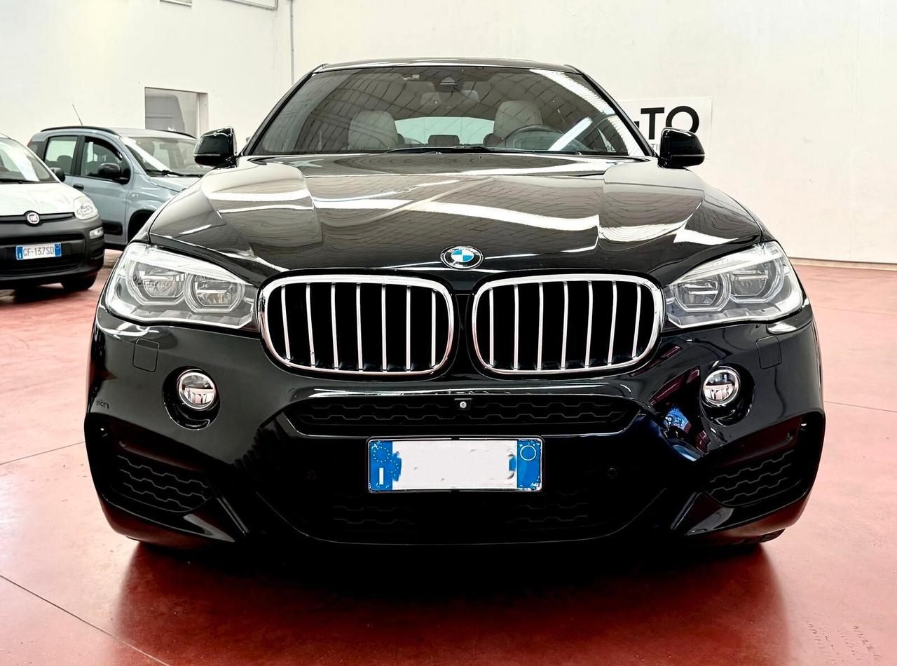 Bmw X6 xDrive40d Msport X6 MOTORE NUOVO