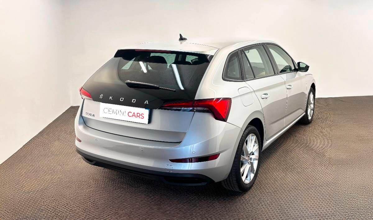 Skoda Scala Berlina 1.0 tsi Style 110cv