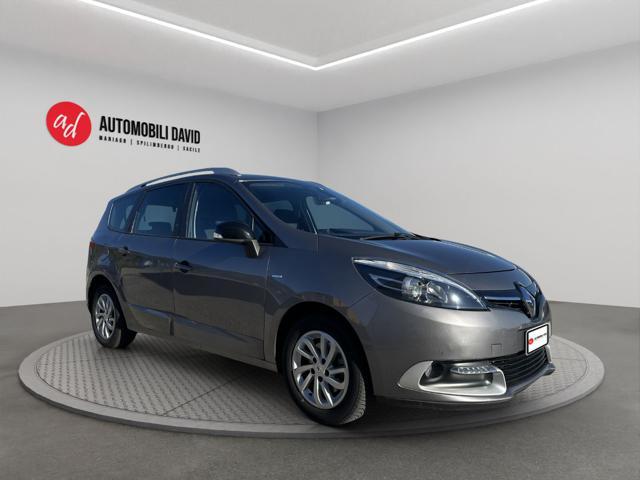 RENAULT Scenic Scénic dCi 110 CV Start&Stop Energy Bose