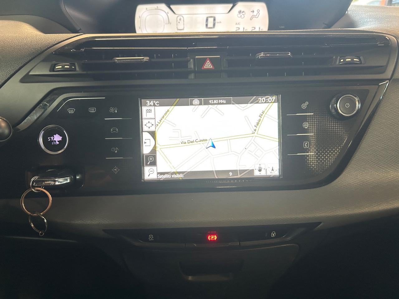 Citroen C4 Picasso 1.6 HDI 73KW 2015