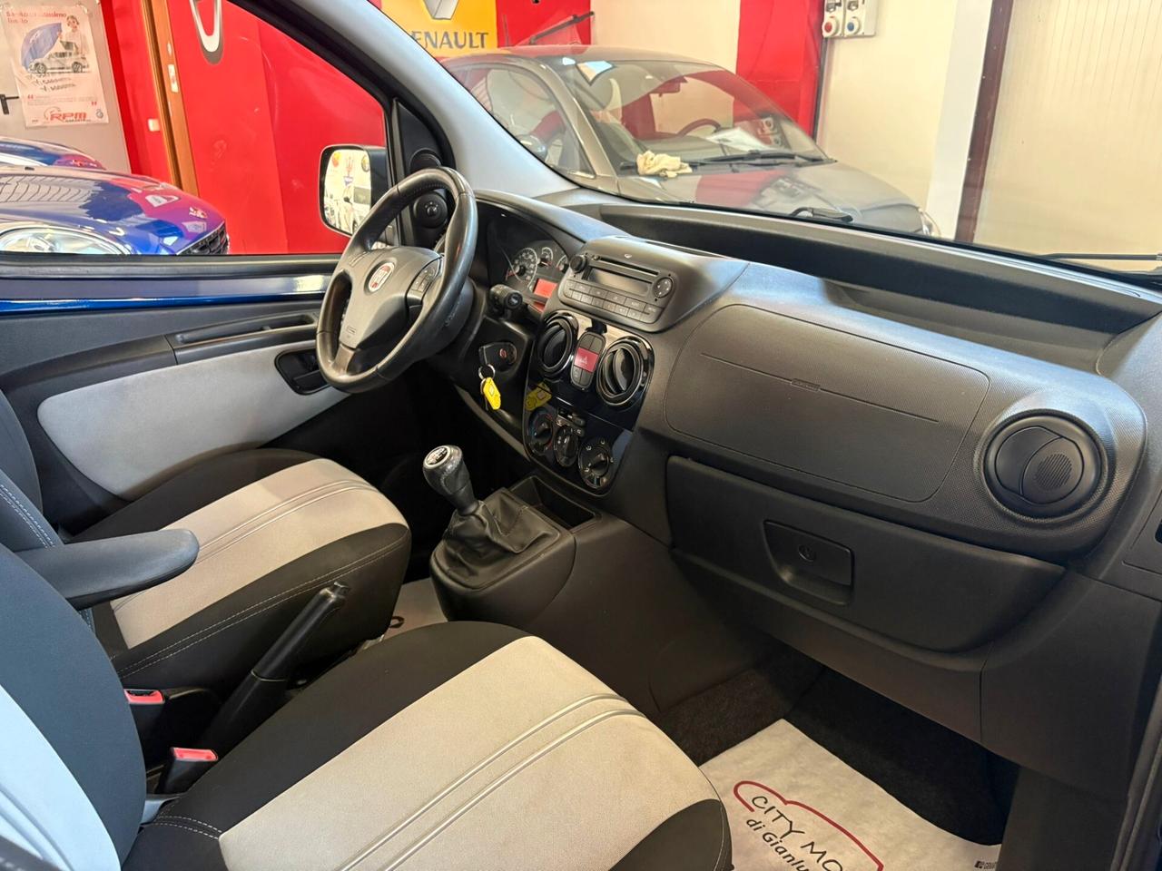 Fiat Qubo 1.3 MJT 80 CV Easy
