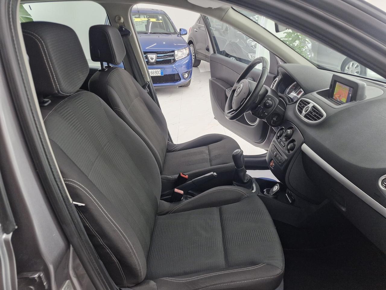 RENAULT CLIO 1.2 BENZINA 16V LUXE 140000KM