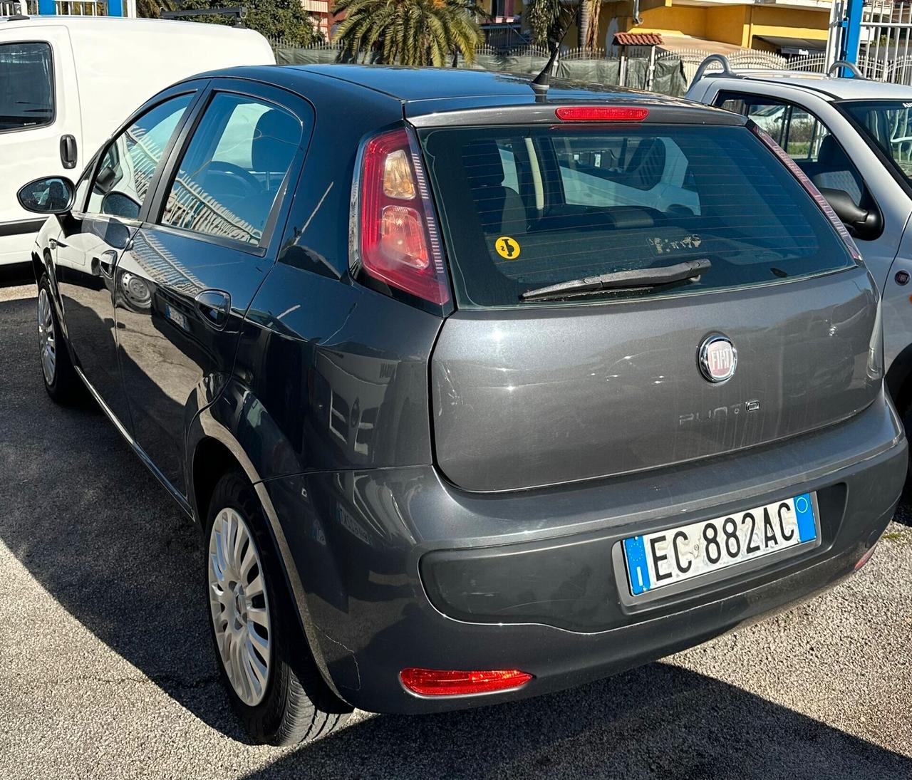 Fiat Punto Evo Punto Evo 1.3 Mjt 75 CV 5 porte Dynamic