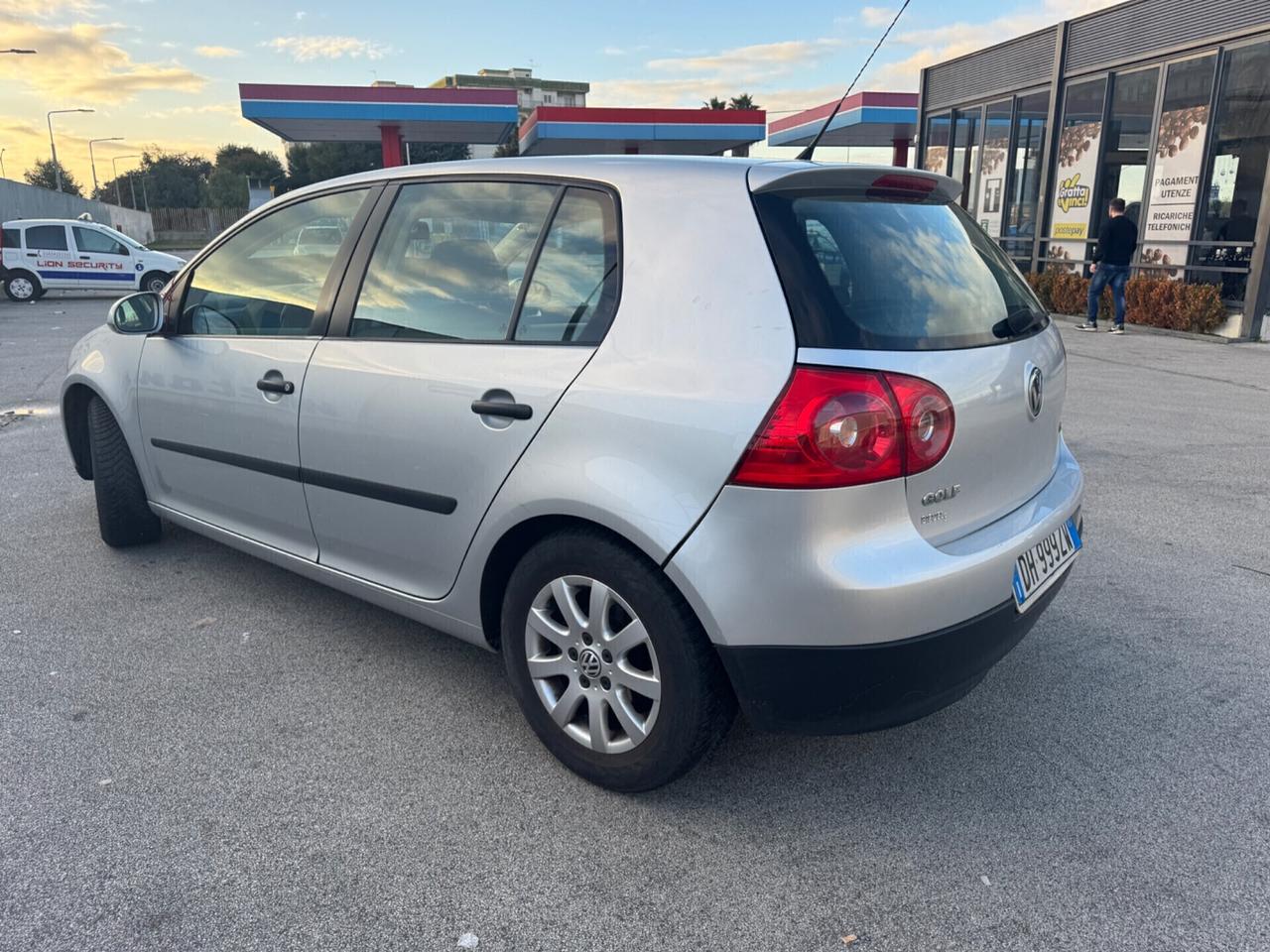 Volkswagen Golf 1.6 5p. Comfortline BiFuel G