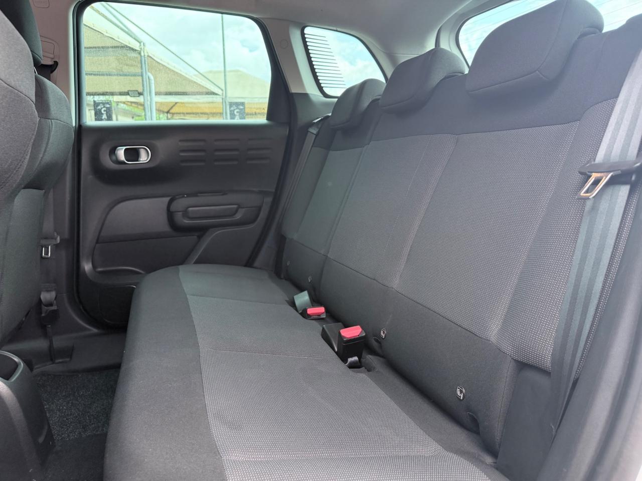 Citroen C3 Aircross BlueHDi 110 S&S Feel