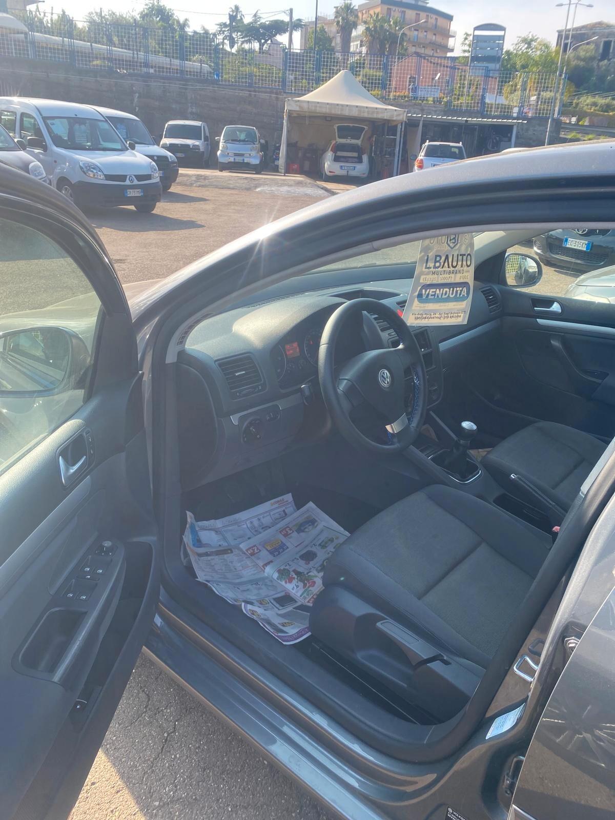 Volkswagen Golf 1.9 TDI DPF 5p. 5m. GT Sport