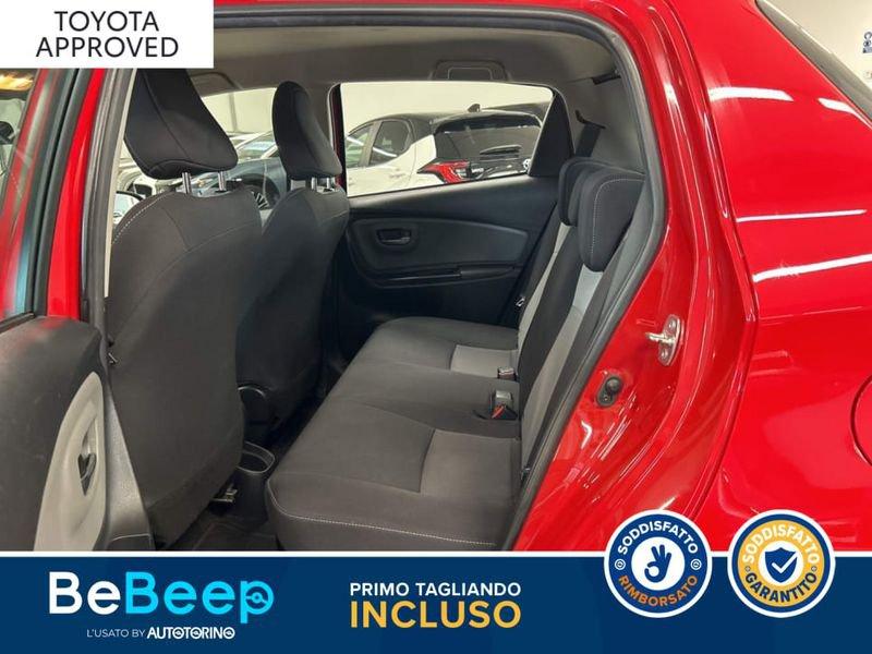 Toyota Yaris 5P 1.5H ACTIVE MY18