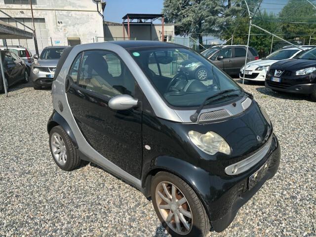 Smart ForTwo 700 coupé passion (45 kW)