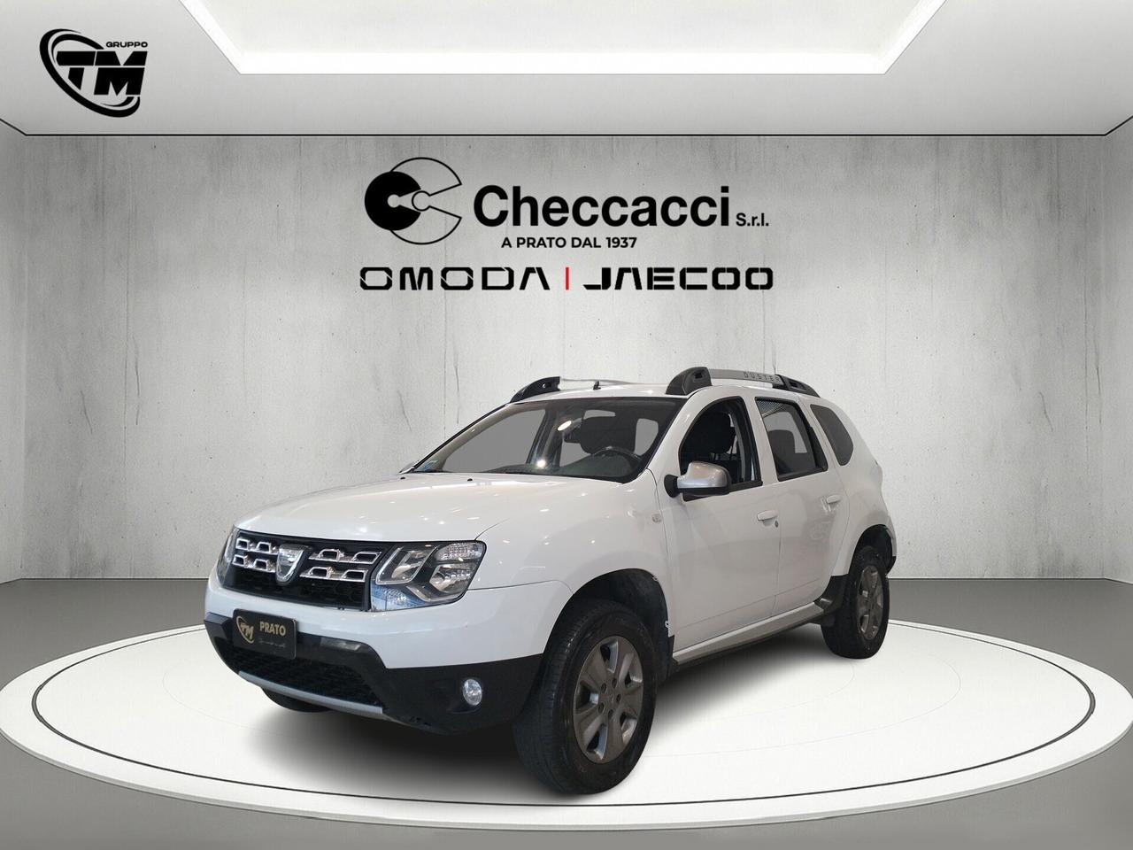Dacia Duster 1.5 dci Laureate Family 4x2