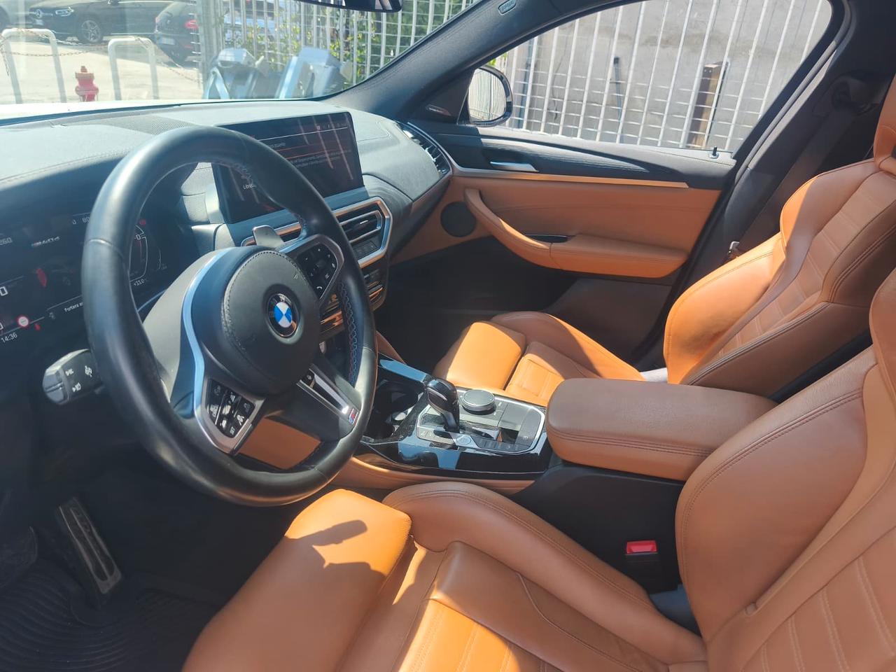 BMW X4 G02 2021 - X4 xdrive M40d mhev 48V auto