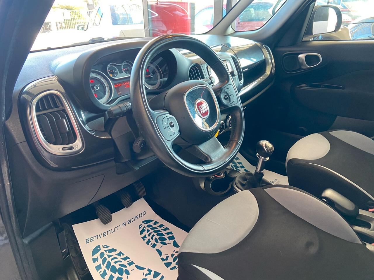 Fiat 500L 1.4 GPL(GAS) FINANZIABILE