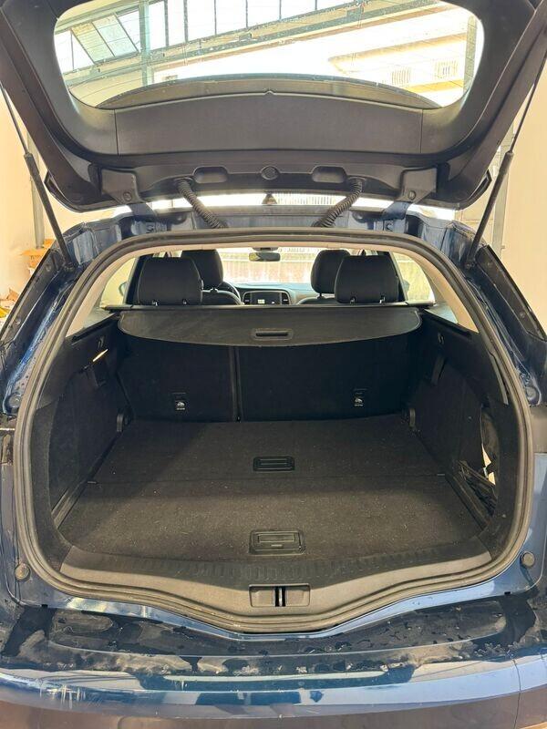RENAULT MEGANE 1.5 SW AUTOMAT. AUTOCARRO