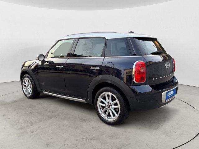 MINI Countryman Mini Cooper D Business Countryman ALL4 Automatica