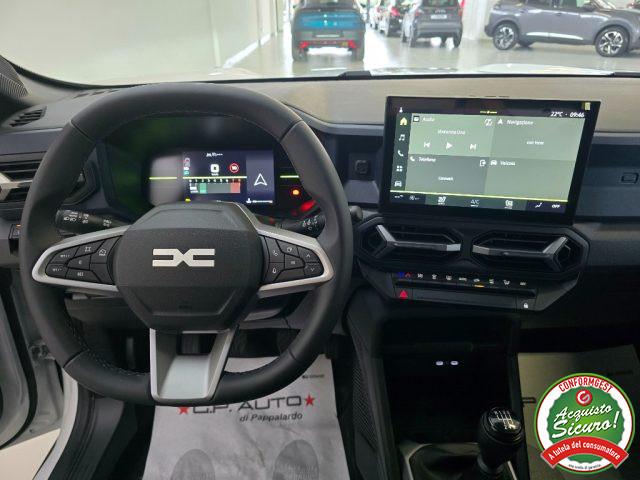 DACIA Duster ECO-G 100 CV Journey