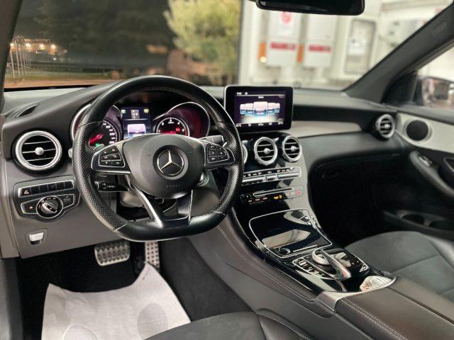 MERCEDES-BENZ GLC 250 d 4Matic Premium