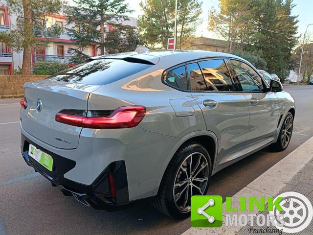 BMW X4 xDrive20d 48V Msport iva esposta