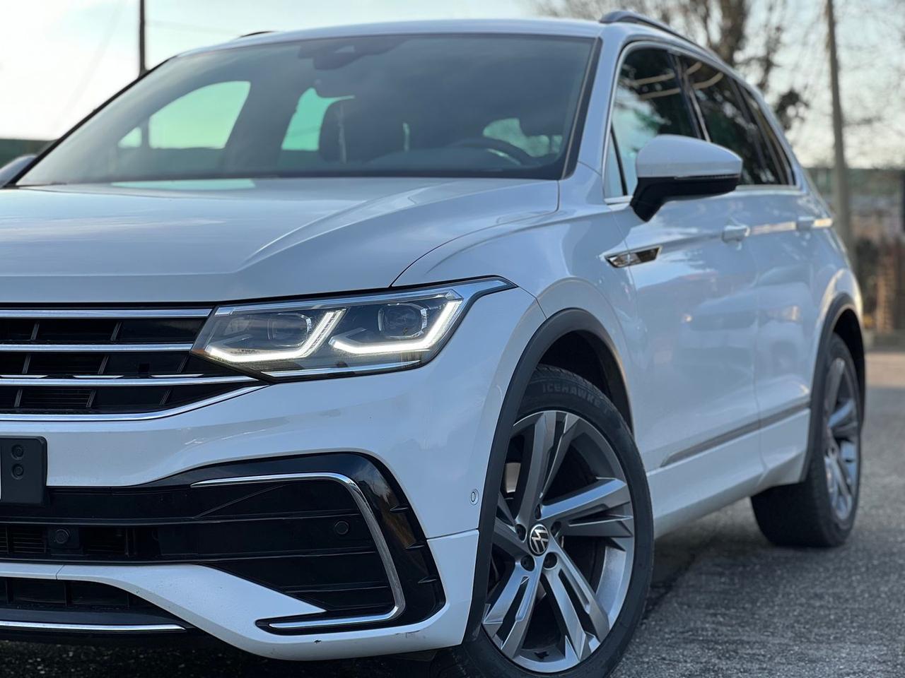 Volkswagen Tiguan R Line 1.5 TSI