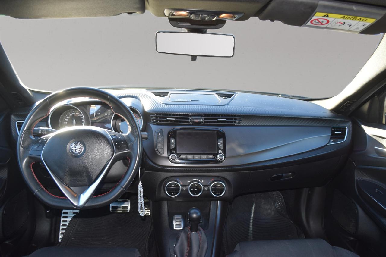 Alfa Romeo Giulietta 1.6 jtdm Sprint 120cv tct