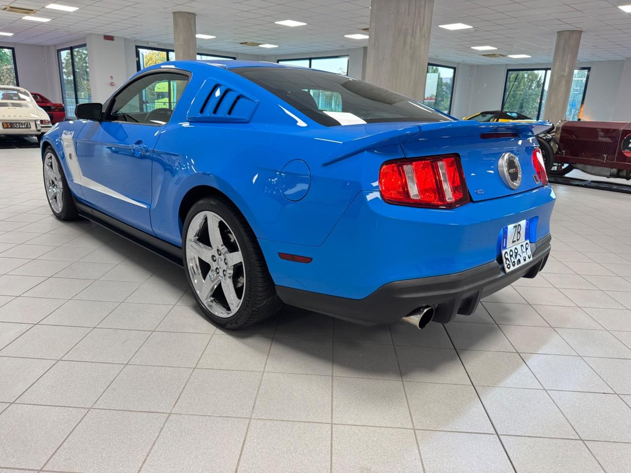 Ford Mustang GT V8 Roush 427R