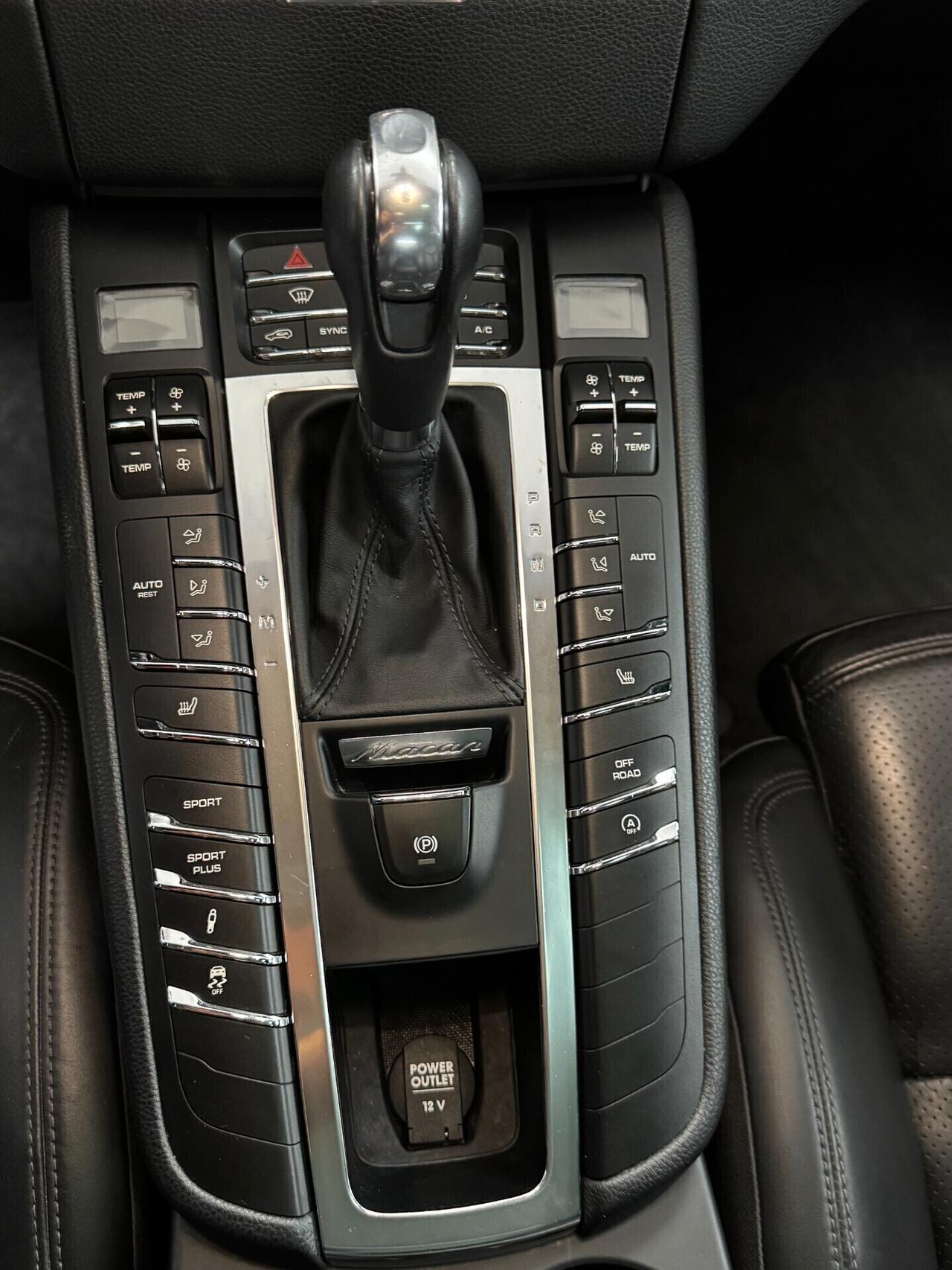 Porsche Macan 3.0 S Diesel