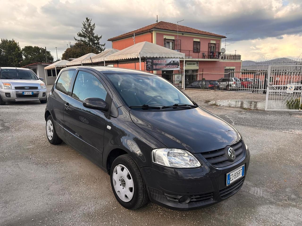 Volkswagen Fox 1.4 TDI Sport