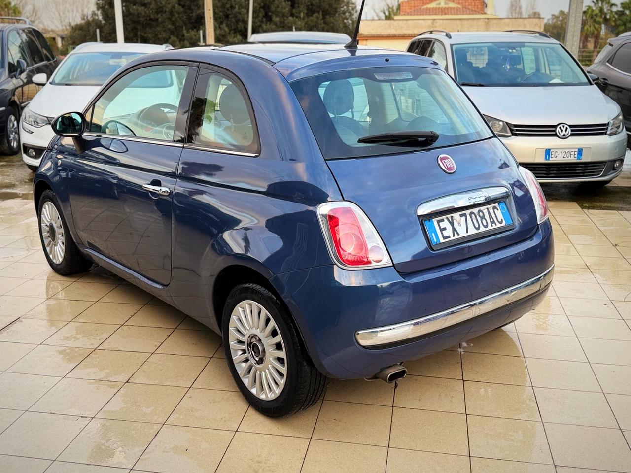 Fiat 500 1.2 EasyPower Lounge Garanzia 12 Mesi