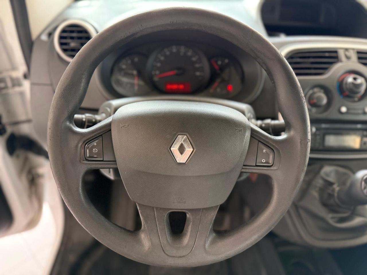 RENAULT KANGOO 1.5 DCi OK NEOPATENTATI 2017