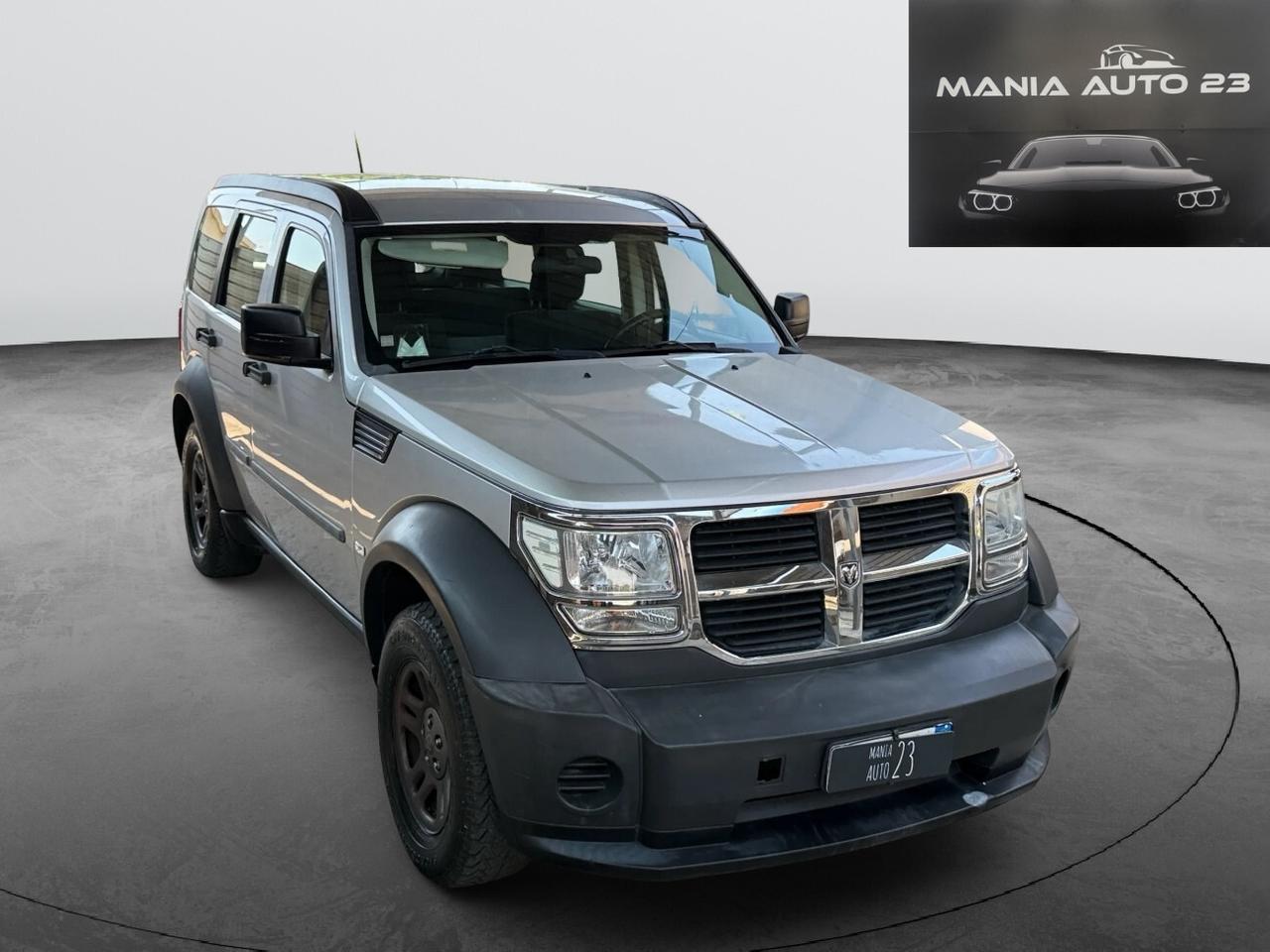 Dodge NITRO 2.8 CRD 177 CV AUTOMATICO*4WD*
