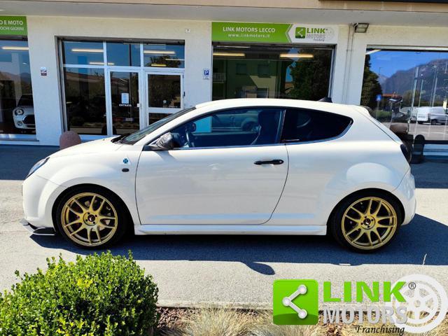 ALFA ROMEO MiTo 1.4 T 170 CV M.Air S&S QV Premium GARANZIA