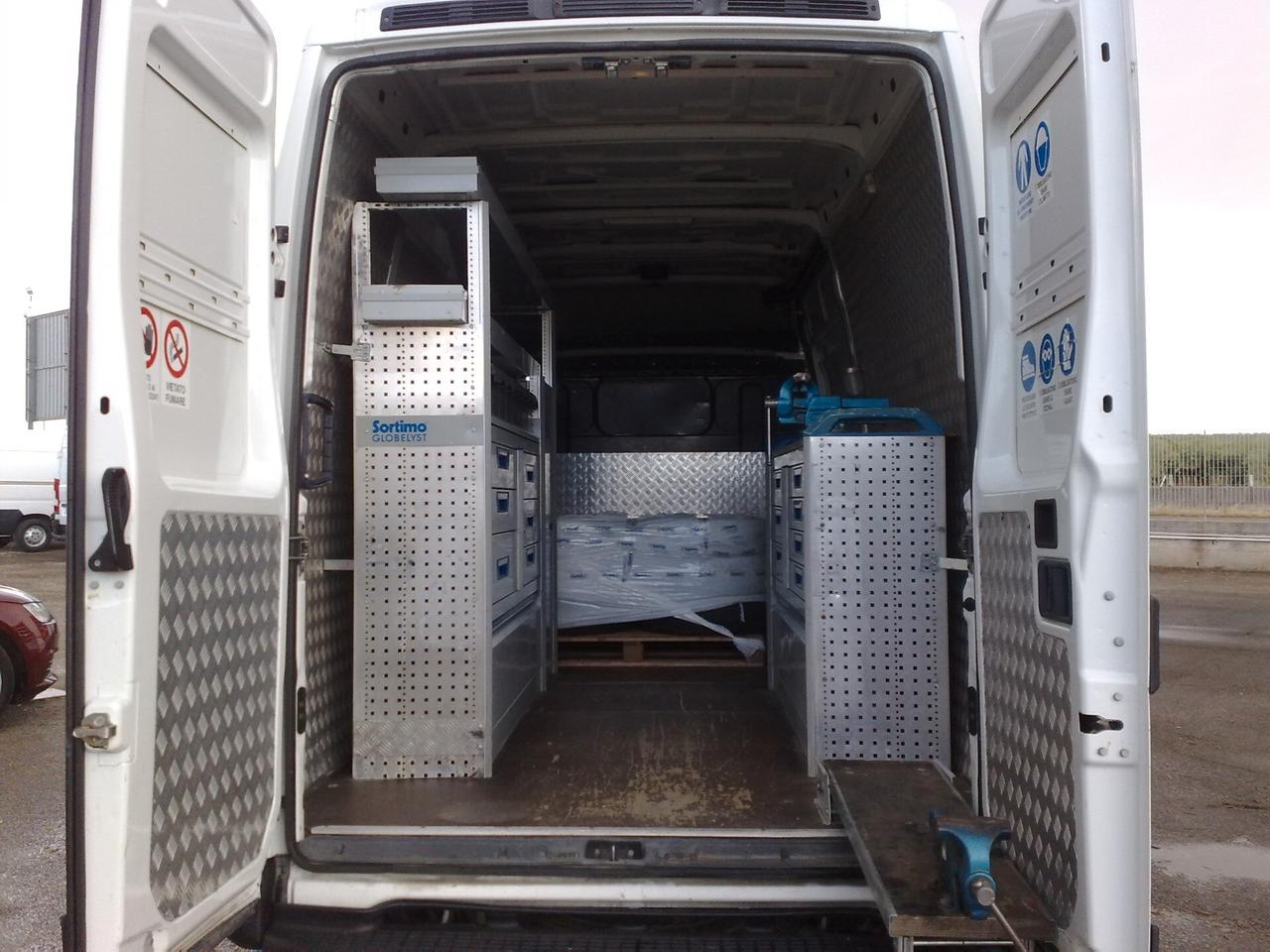 Daily 35c15 3000cc OFFICINA MOBILE - 2008