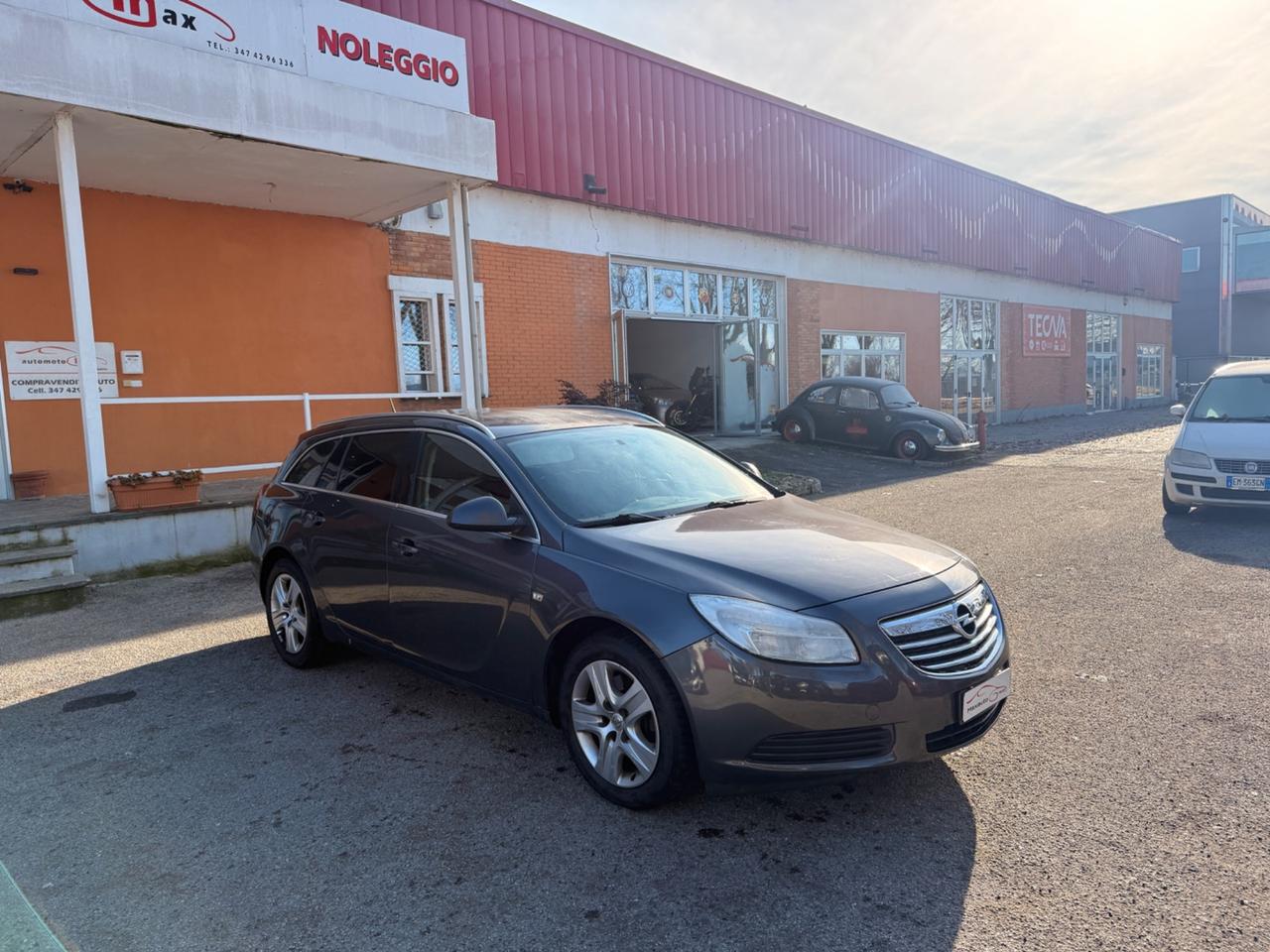 Opel Insignia 2.0 CDTI 160CV Sports Tourer Cosmo