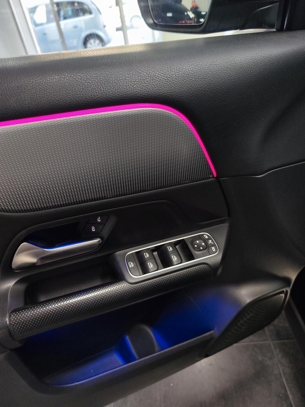 Mercedes-benz GLA 180 d Automatic Sport Plus LED AMBIENTE