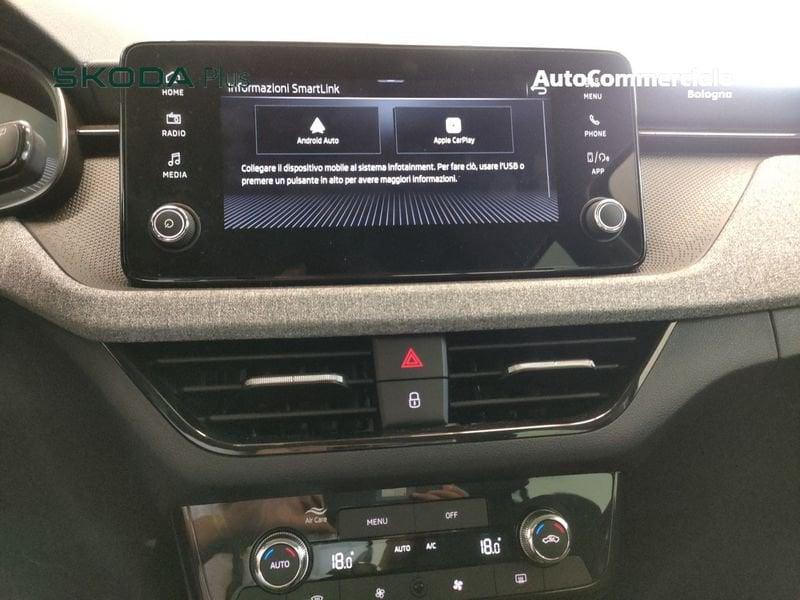 Skoda Kamiq 1.0 TSI Selection