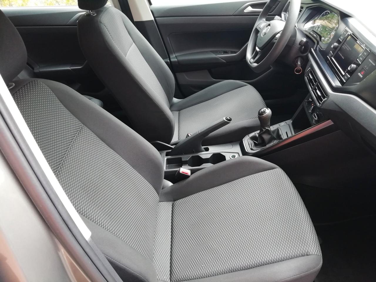 Volkswagen Polo 1.0 TGI 5p. 90cv BlueMotion Technology "UNICO PROPRIETARIO"