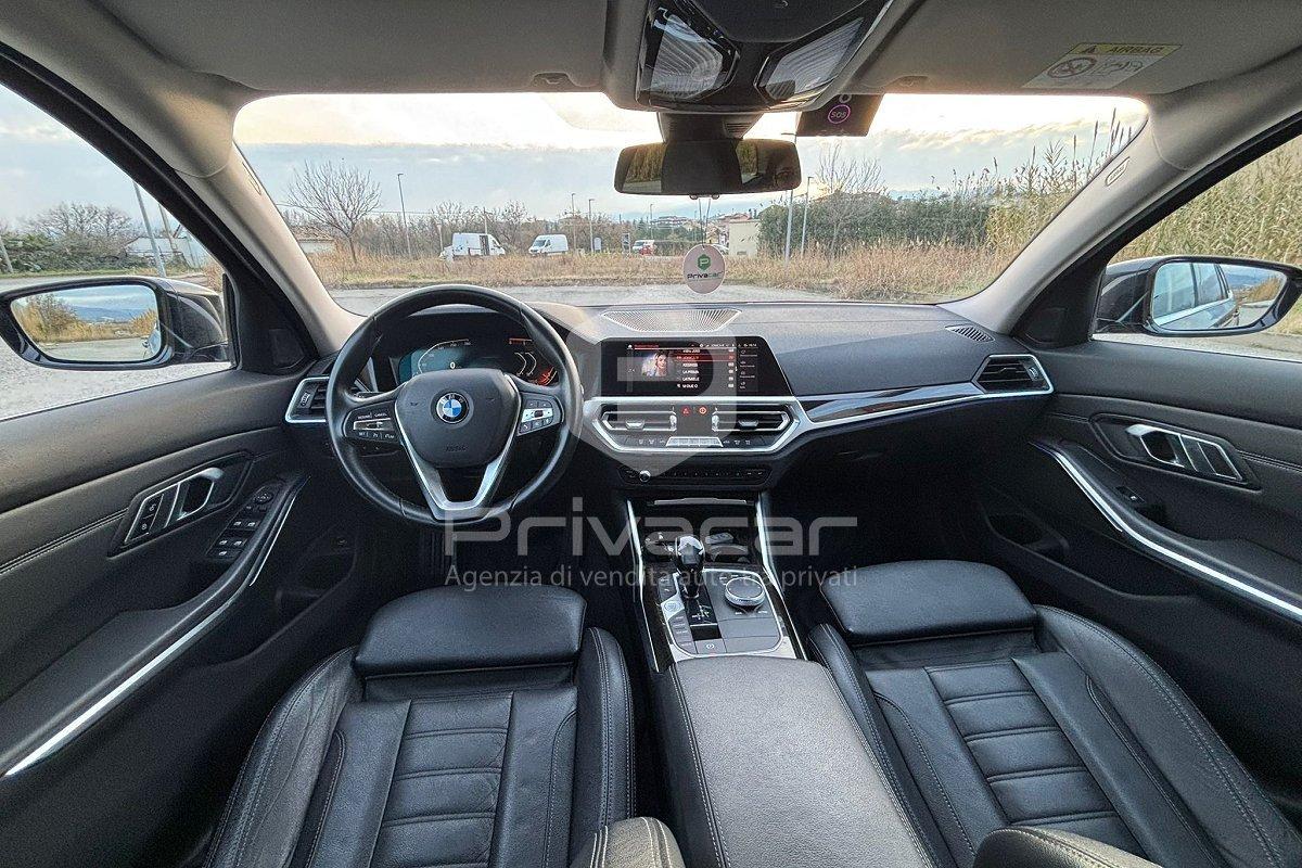 BMW 320d 48V xDrive Touring Luxury